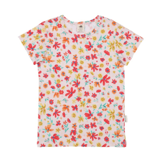 Triko Walkiddy - Flower Garden vel. 134